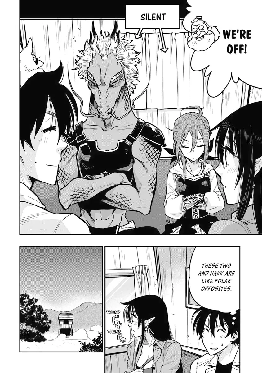 Read The New Gate chapter 22 image 27 on Lezhin
