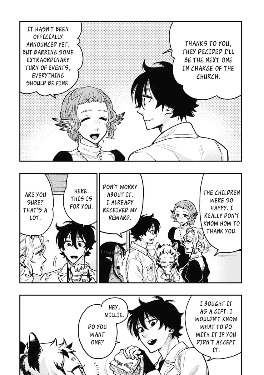 Read The New Gate chapter 22 image 3 on Lezhin