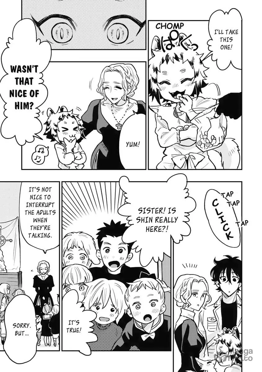 Read The New Gate chapter 22 image 4 on Lezhin