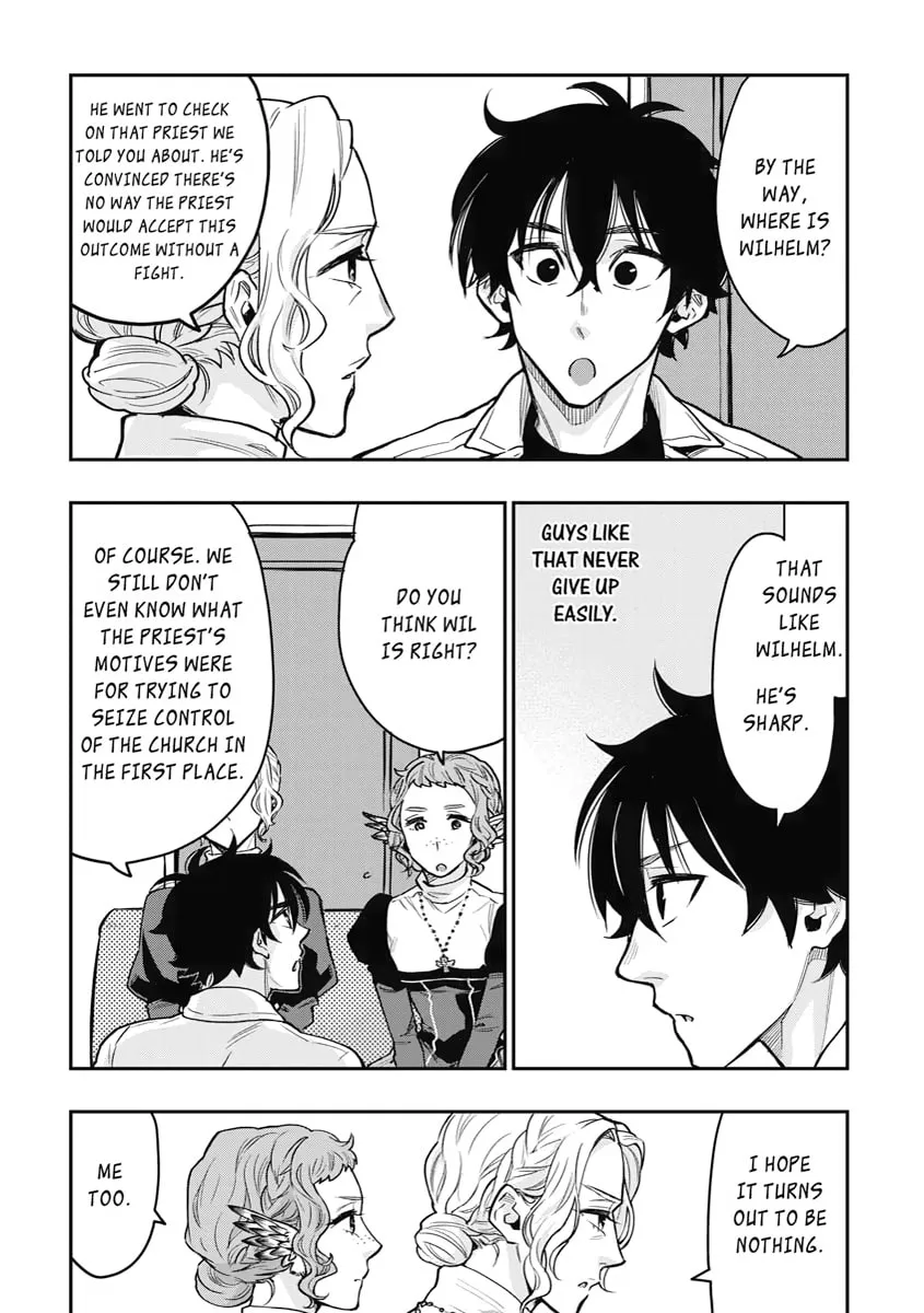 Read The New Gate chapter 22 image 7 on Lezhin