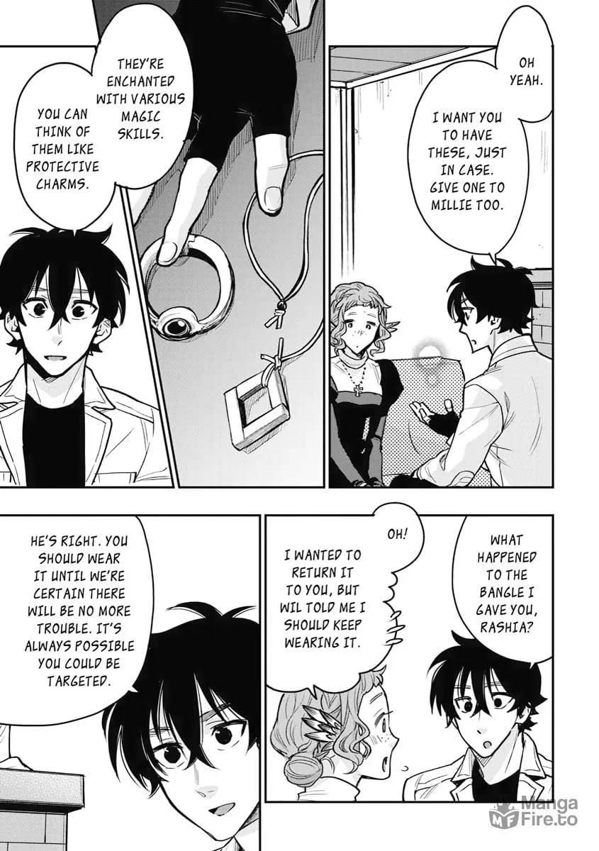 Read The New Gate chapter 22 image 8 on Lezhin