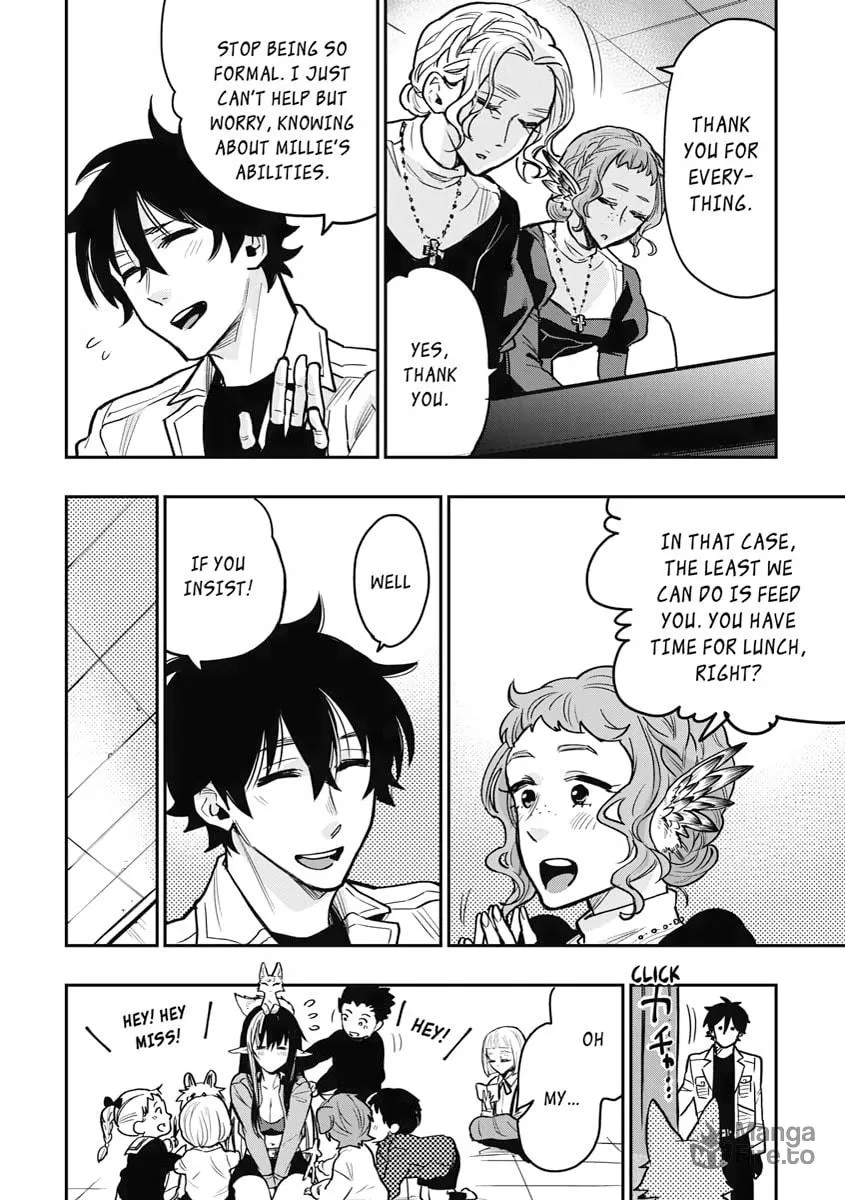 Read The New Gate chapter 22 image 9 on Lezhin