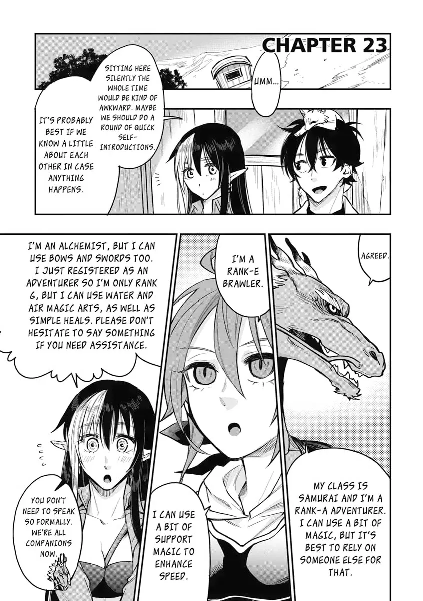 Read The New Gate chapter 23 image 0 on Lezhin