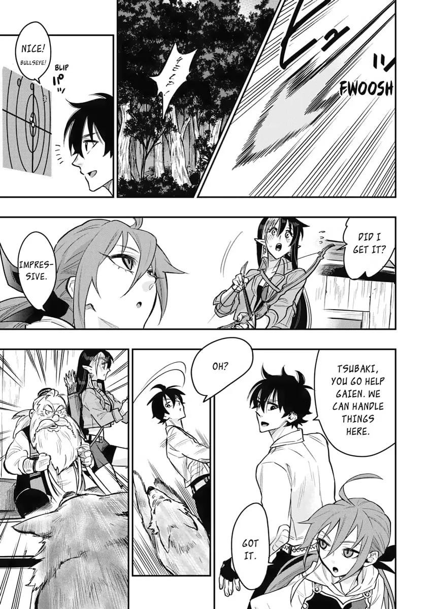 Read The New Gate chapter 23 image 10 on Lezhin