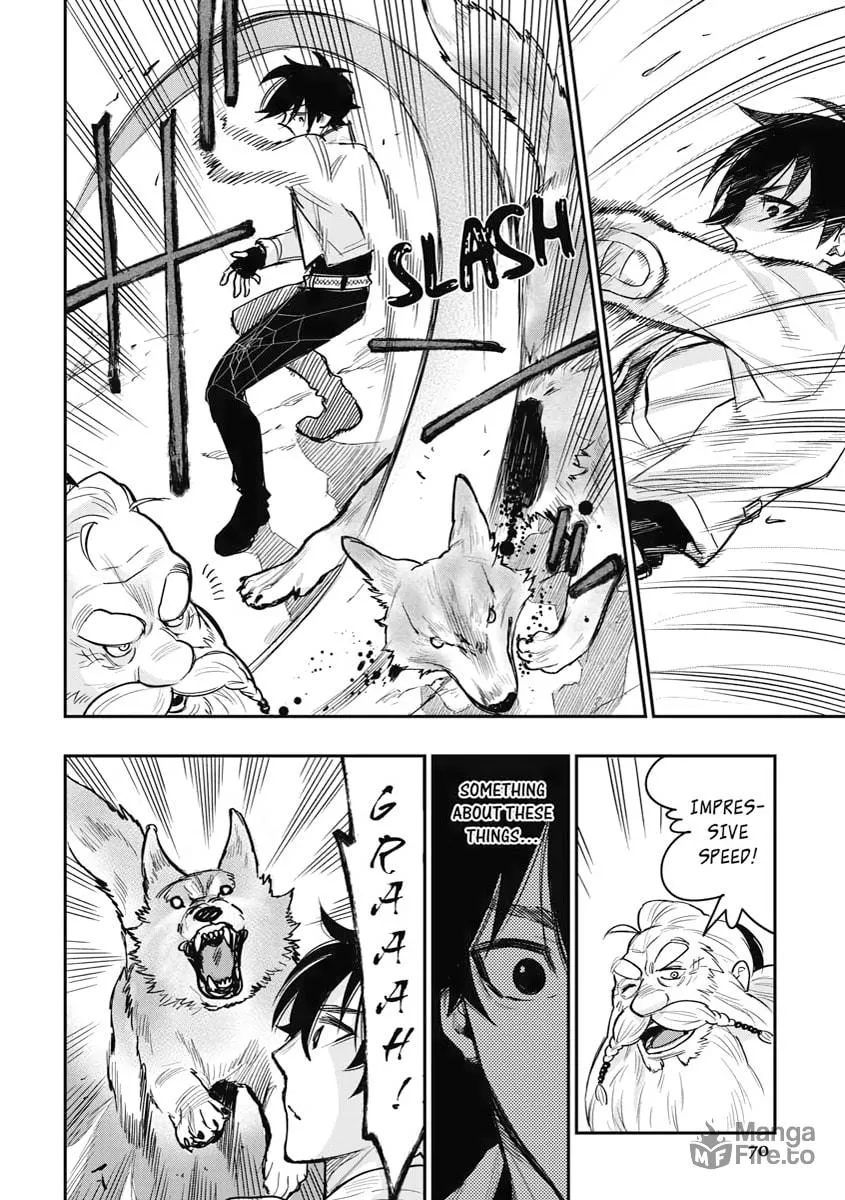 Read The New Gate chapter 23 image 11 on Lezhin