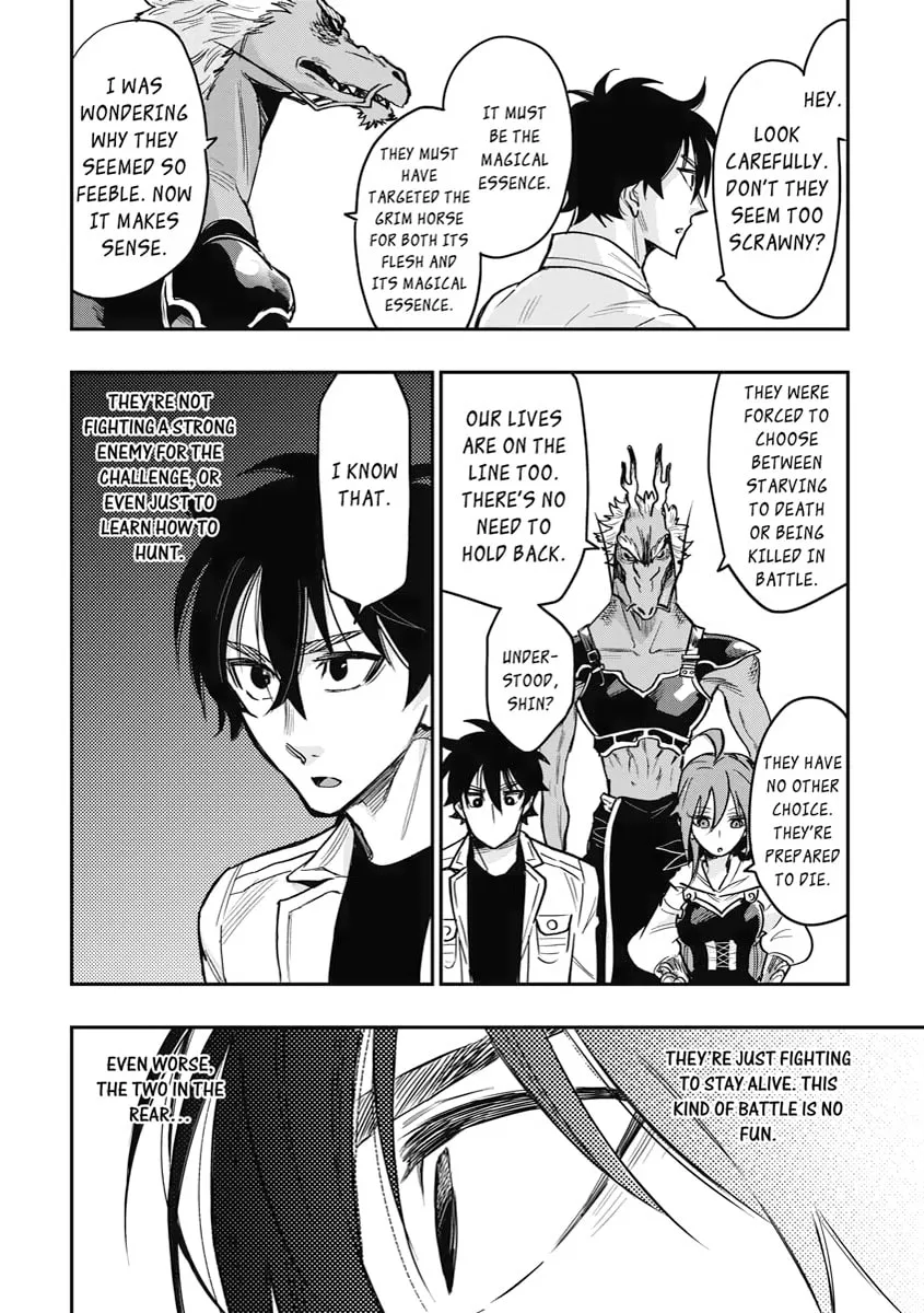 Read The New Gate chapter 23 image 15 on Lezhin