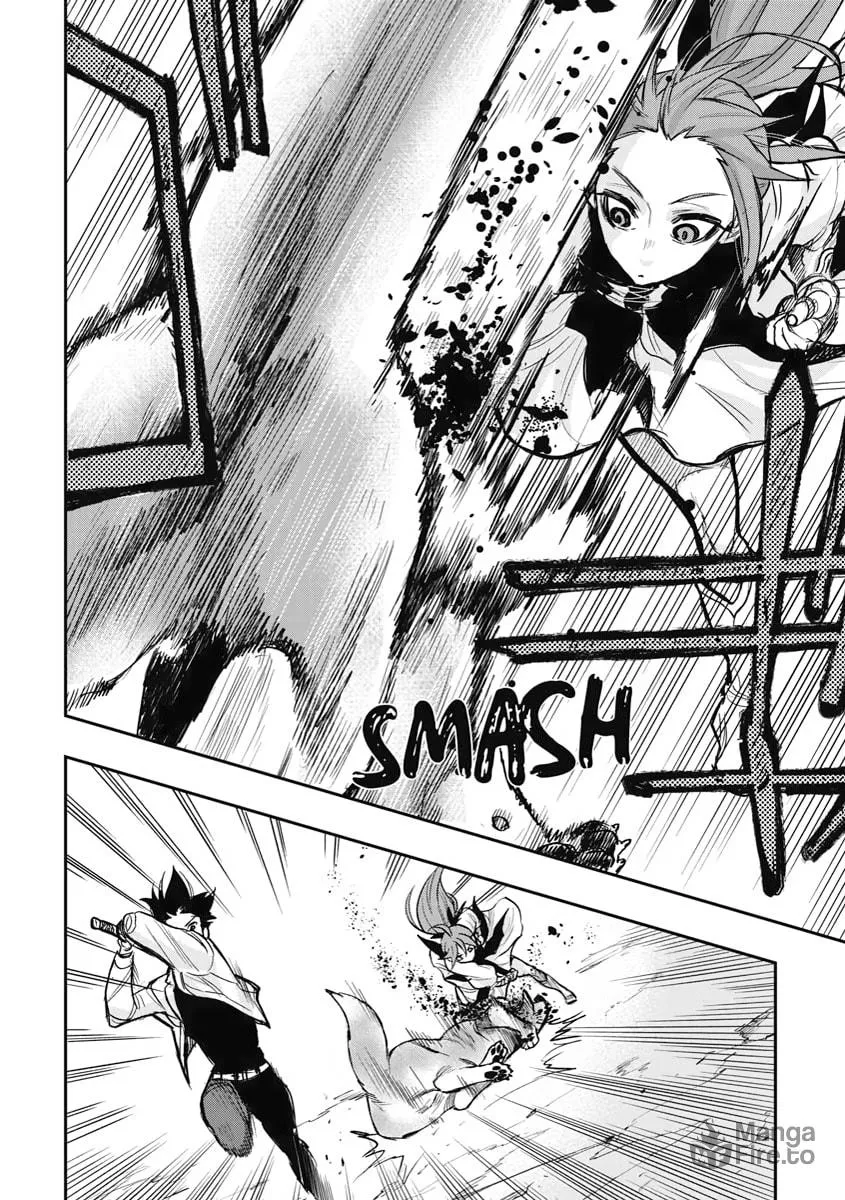 Read The New Gate chapter 23 image 17 on Lezhin