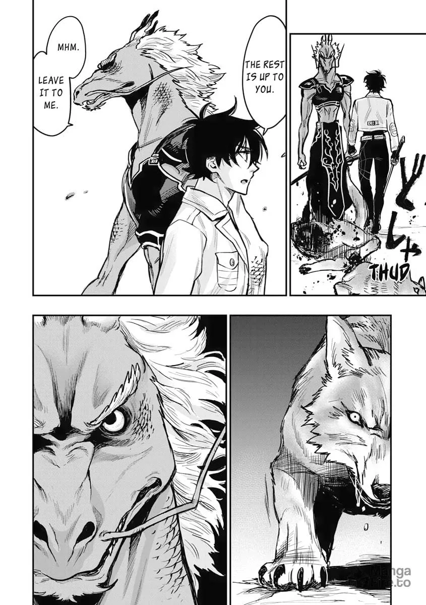 Read The New Gate chapter 23 image 19 on Lezhin