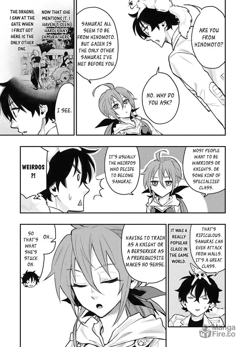 Read The New Gate chapter 23 image 2 on Lezhin