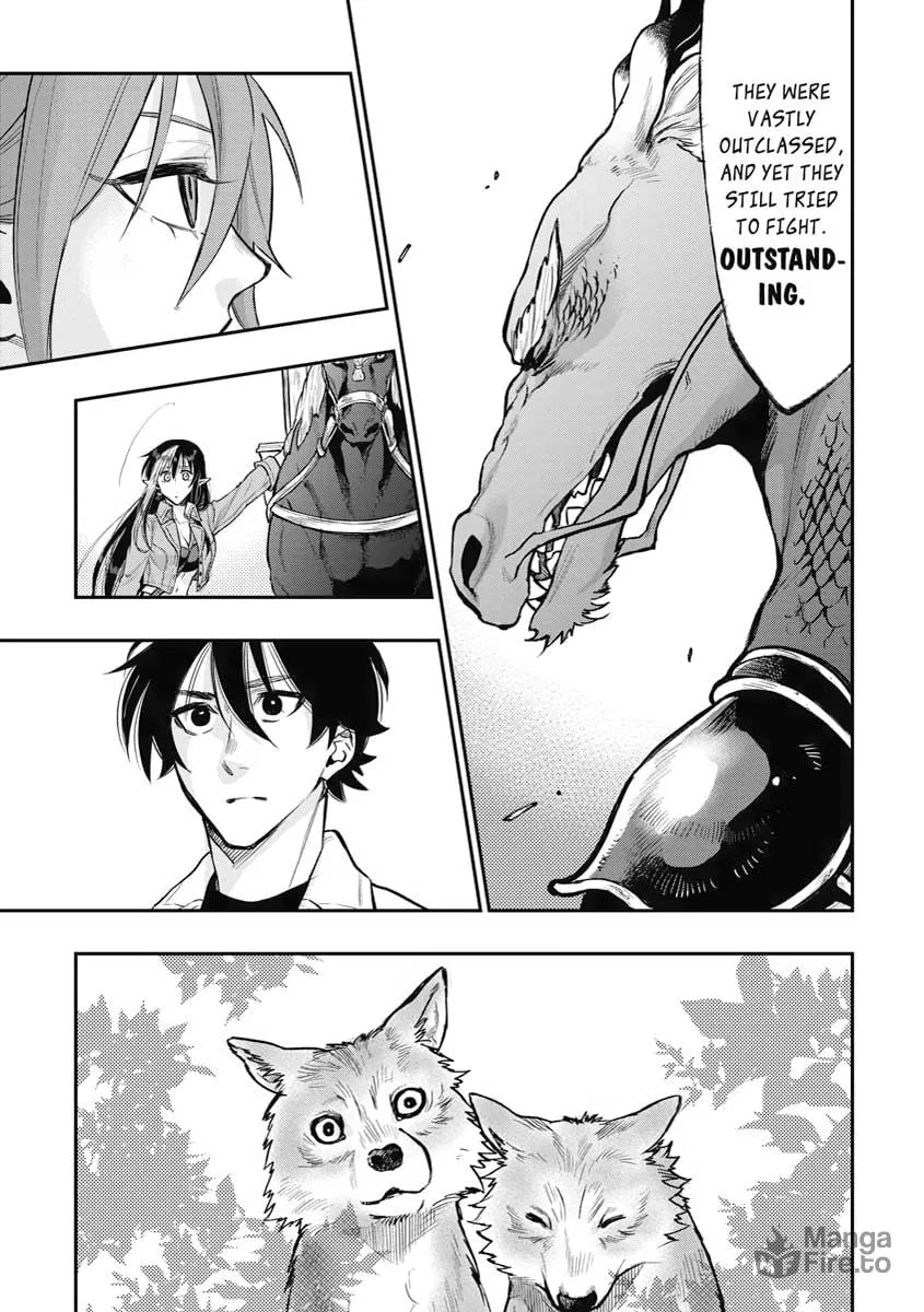 Read The New Gate chapter 23 image 23 on Lezhin