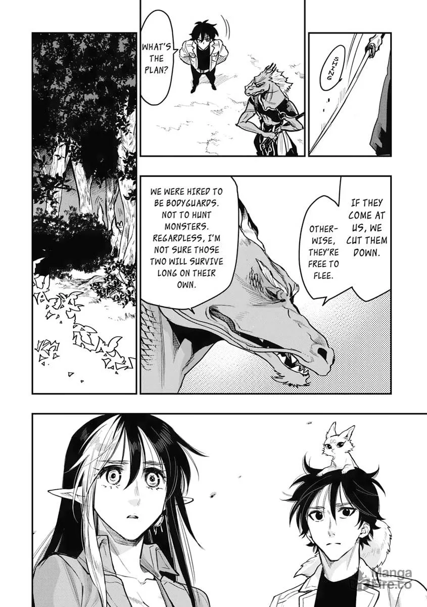 Read The New Gate chapter 23 image 24 on Lezhin