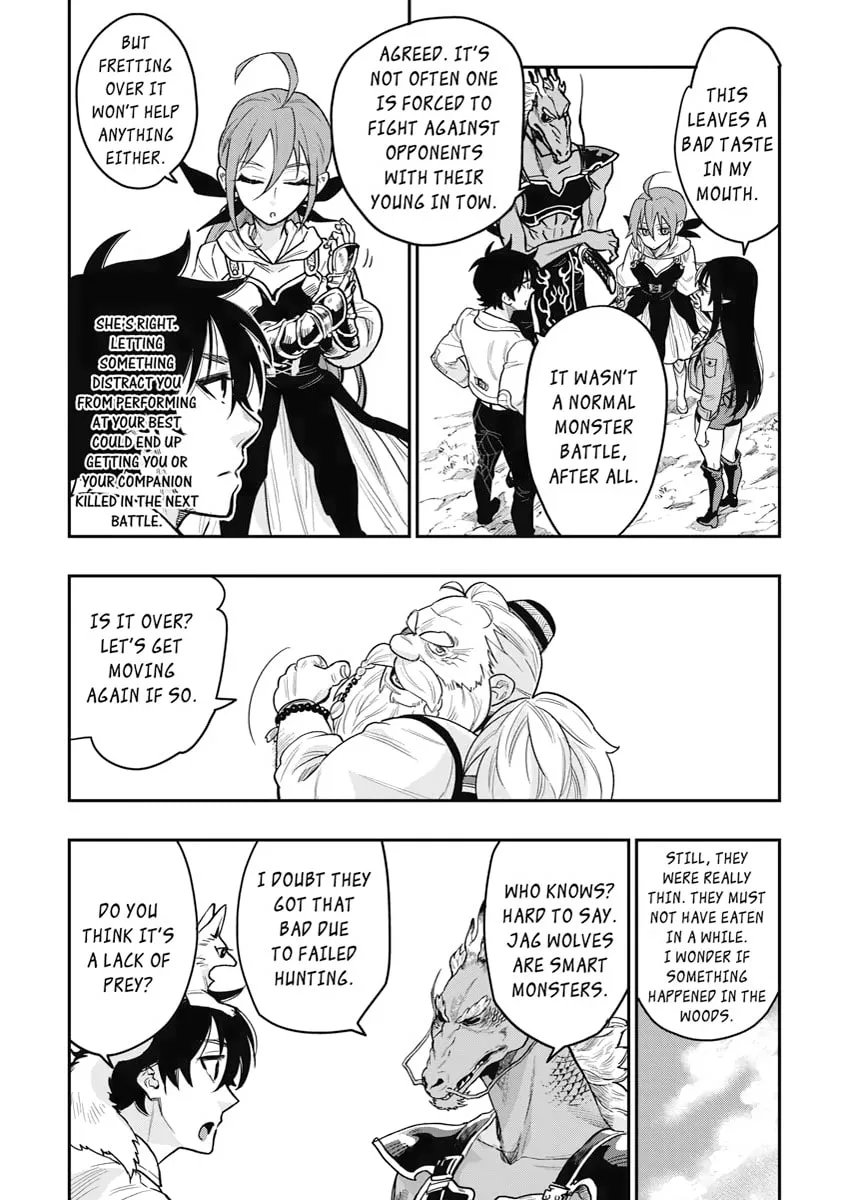 Read The New Gate chapter 23 image 25 on Lezhin