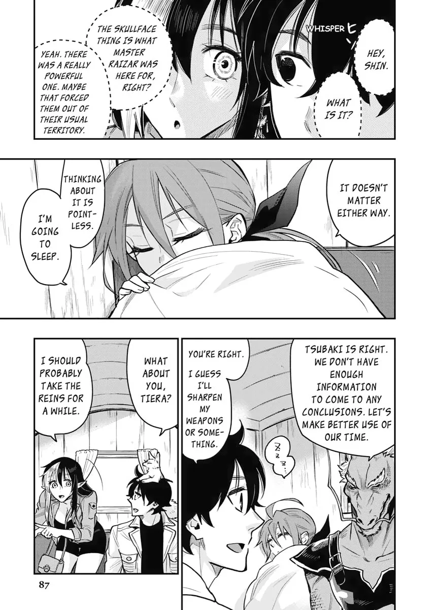 Read The New Gate chapter 23 image 27 on Lezhin