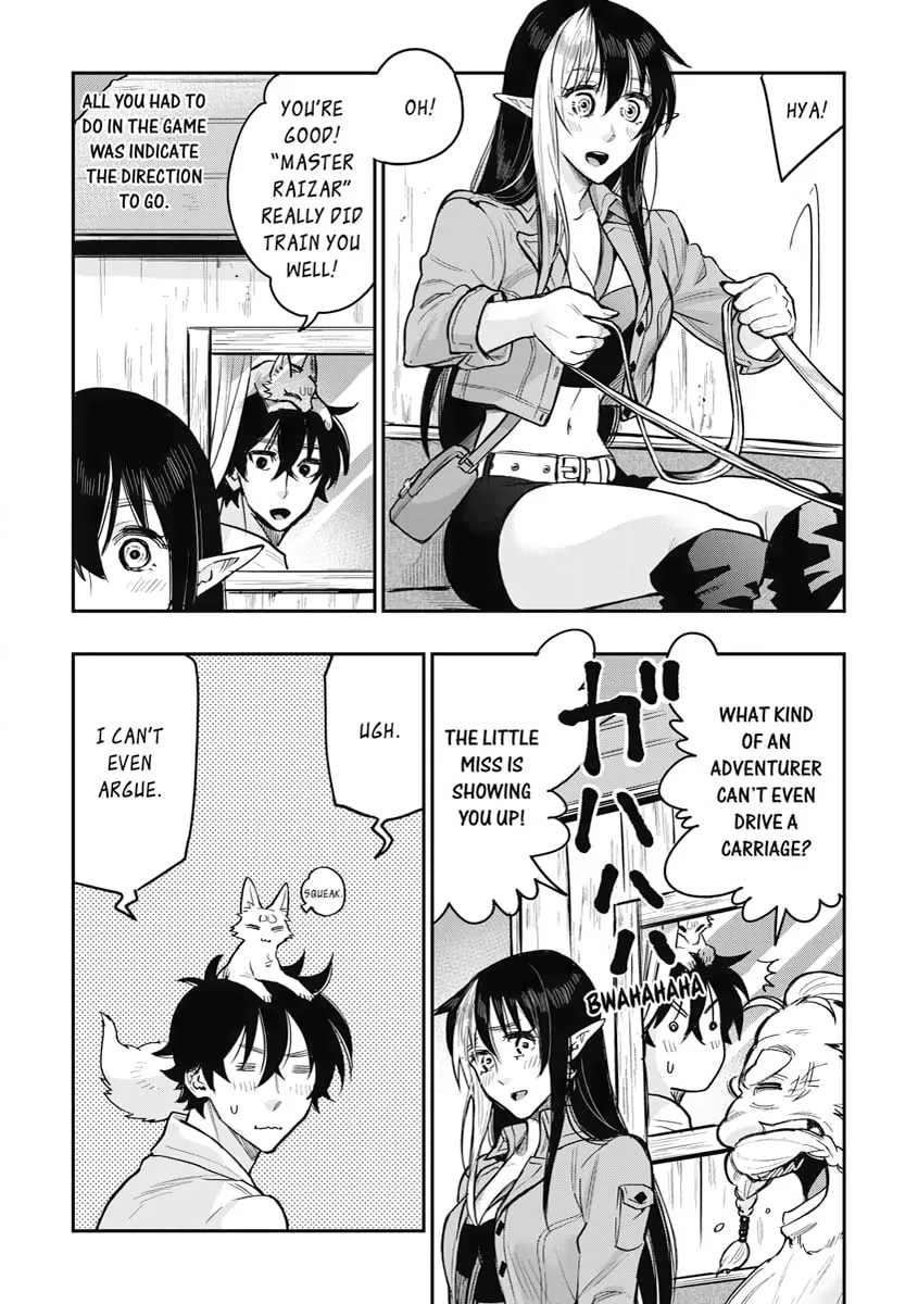 Read The New Gate chapter 23 image 28 on Lezhin