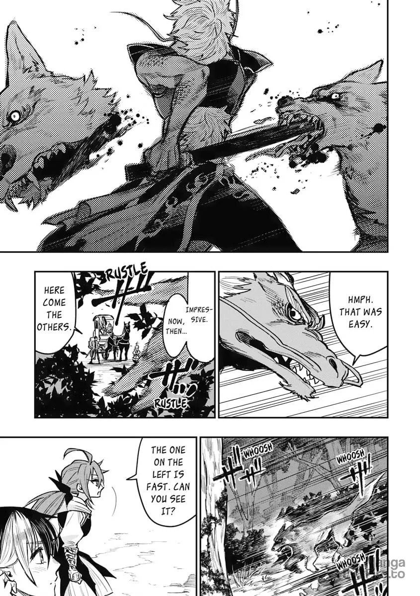 Read The New Gate chapter 23 image 8 on Lezhin