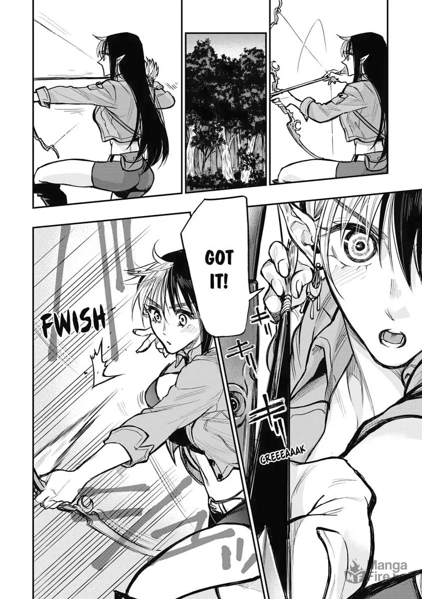 Read The New Gate chapter 23 image 9 on Lezhin