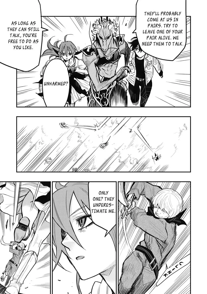 Read The New Gate chapter 24 image 12 on Lezhin