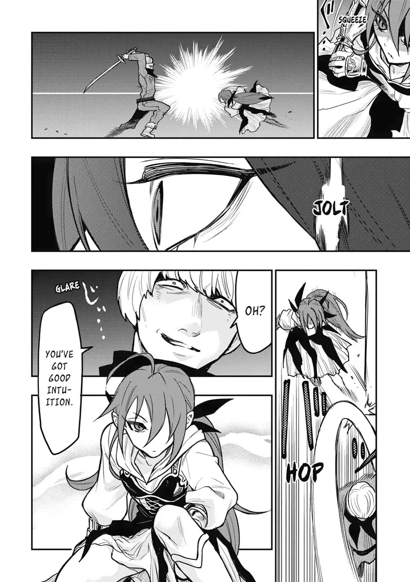 Read The New Gate chapter 24 image 13 on Lezhin