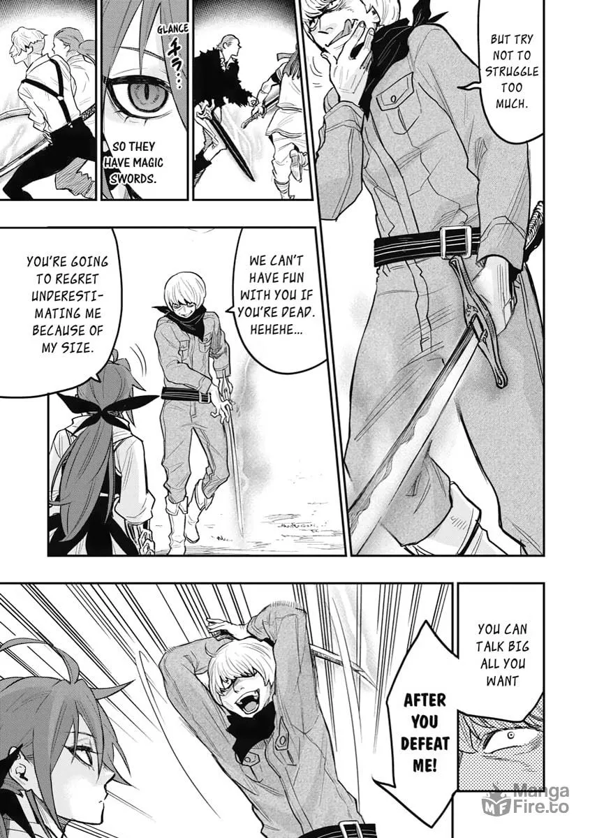 Read The New Gate chapter 24 image 14 on Lezhin