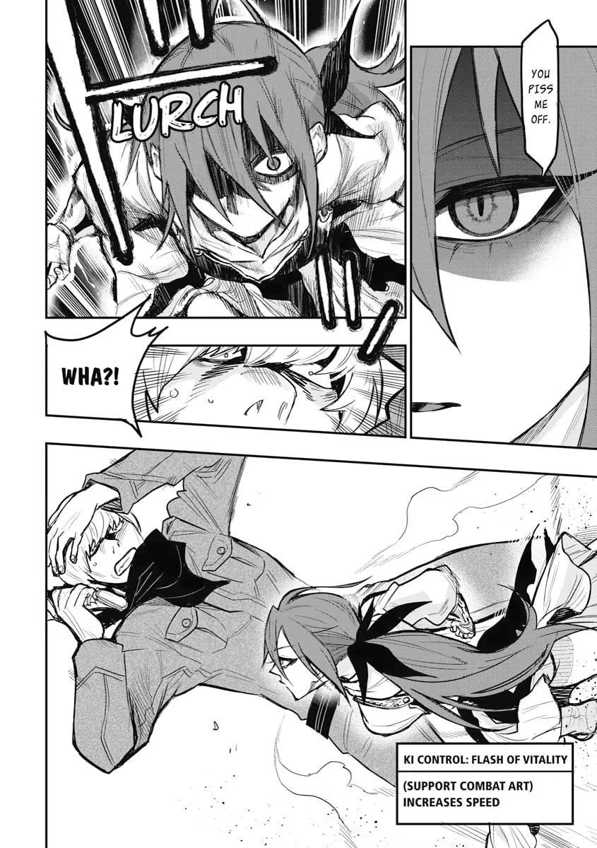 Read The New Gate chapter 24 image 15 on Lezhin