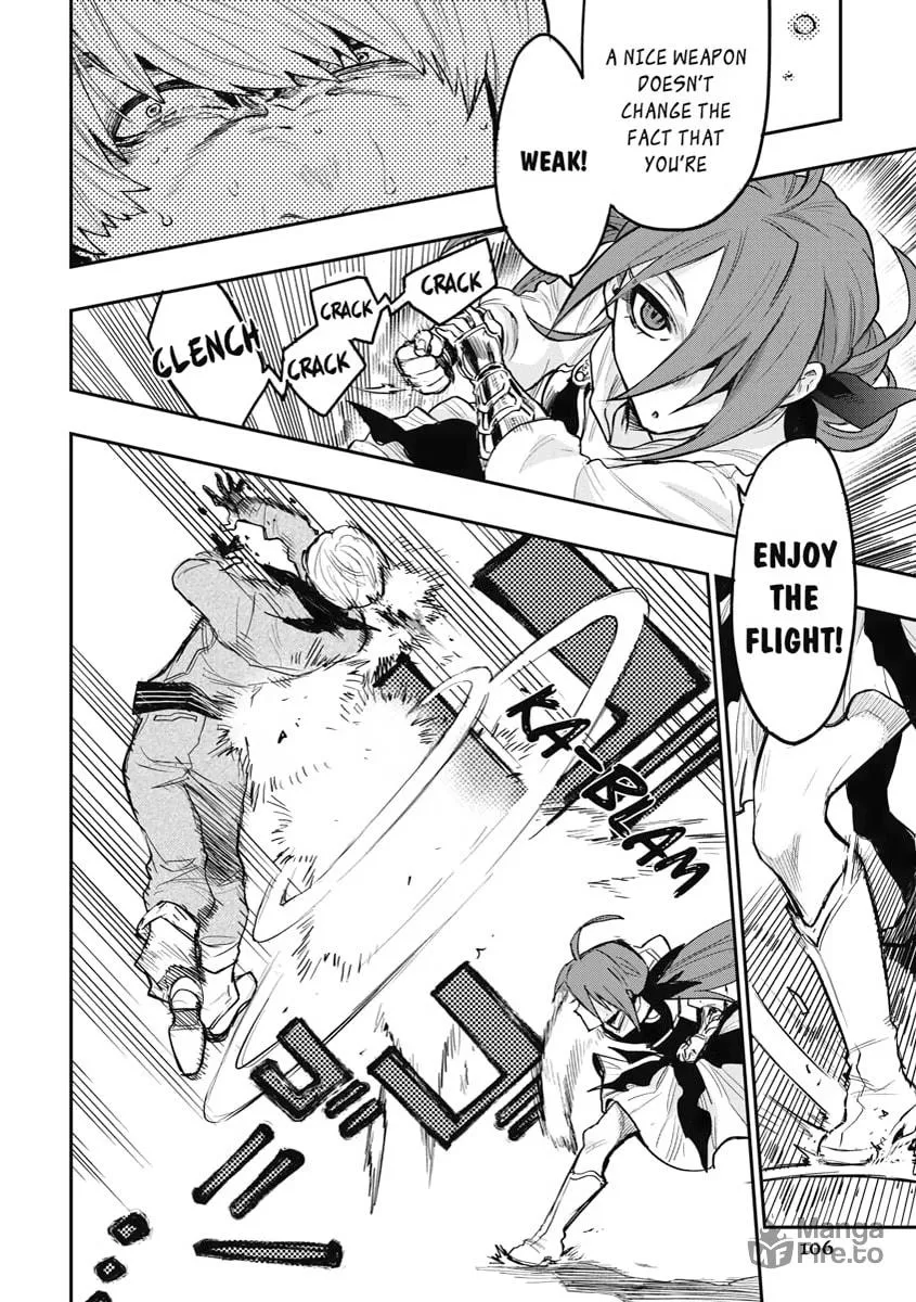 Read The New Gate chapter 24 image 17 on Lezhin