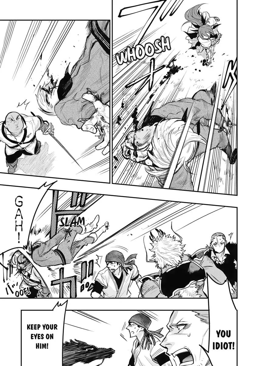 Read The New Gate chapter 24 image 18 on Lezhin