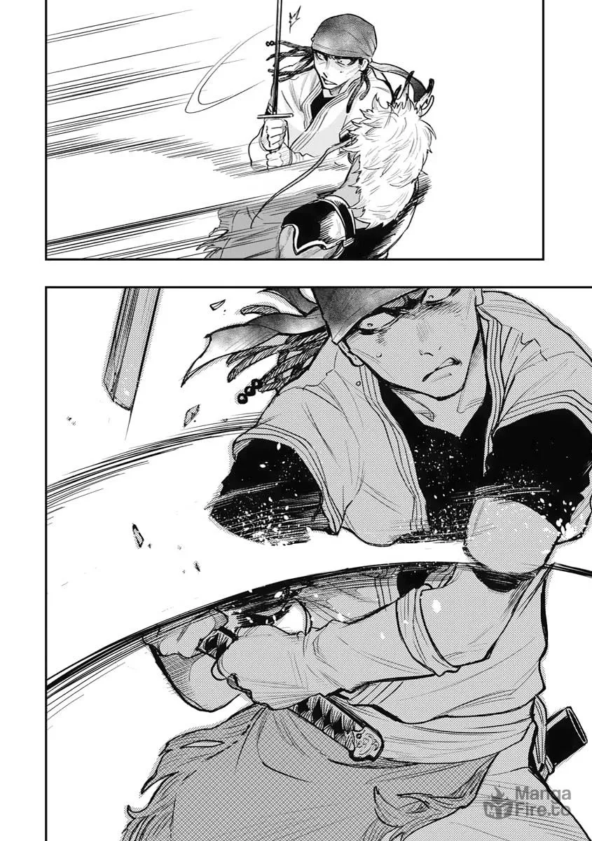 Read The New Gate chapter 24 image 19 on Lezhin