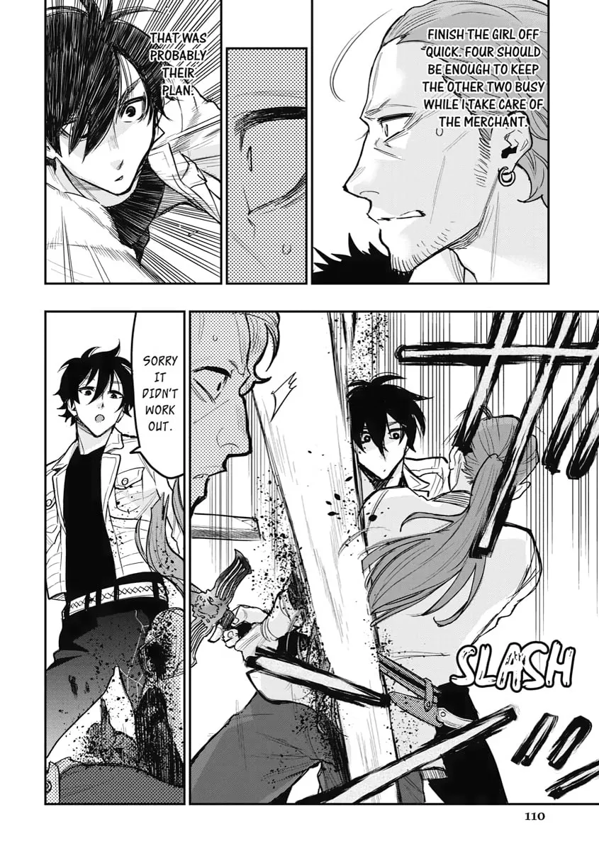 Read The New Gate chapter 24 image 21 on Lezhin