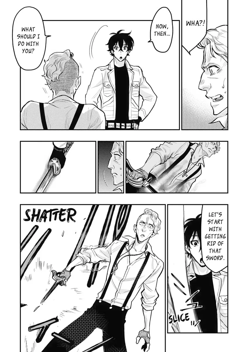 Read The New Gate chapter 24 image 22 on Lezhin