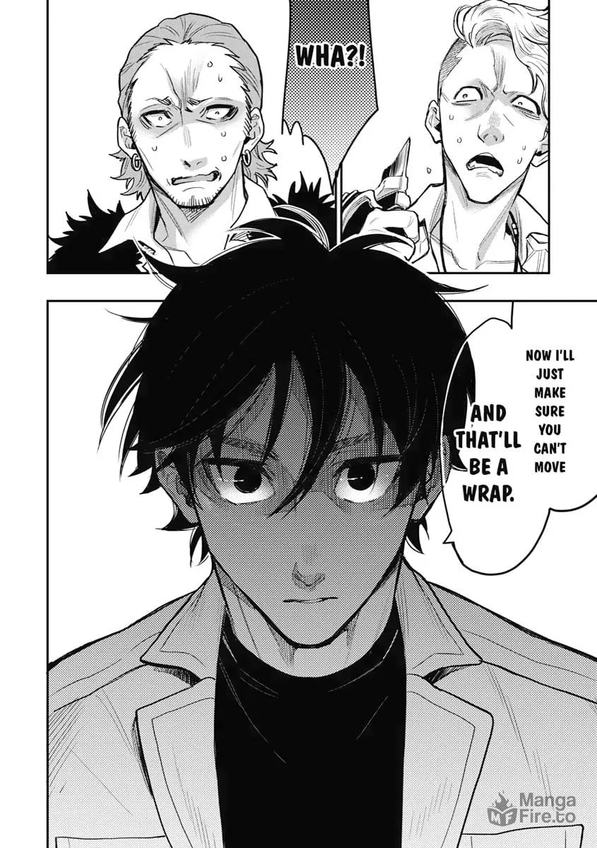 Read The New Gate chapter 24 image 23 on Lezhin
