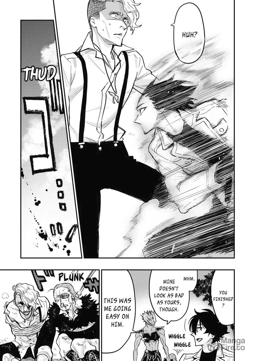 Read The New Gate chapter 24 image 24 on Lezhin