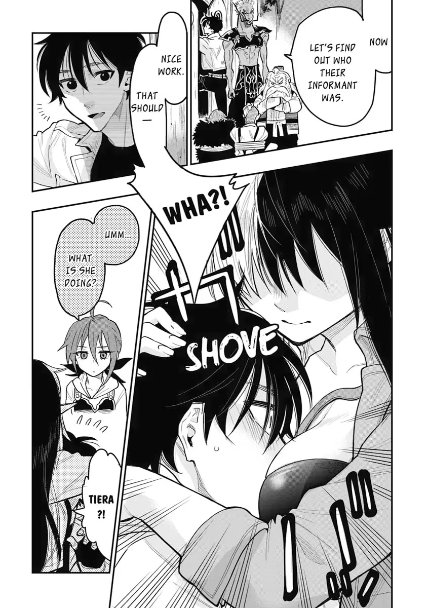 Read The New Gate chapter 24 image 25 on Lezhin