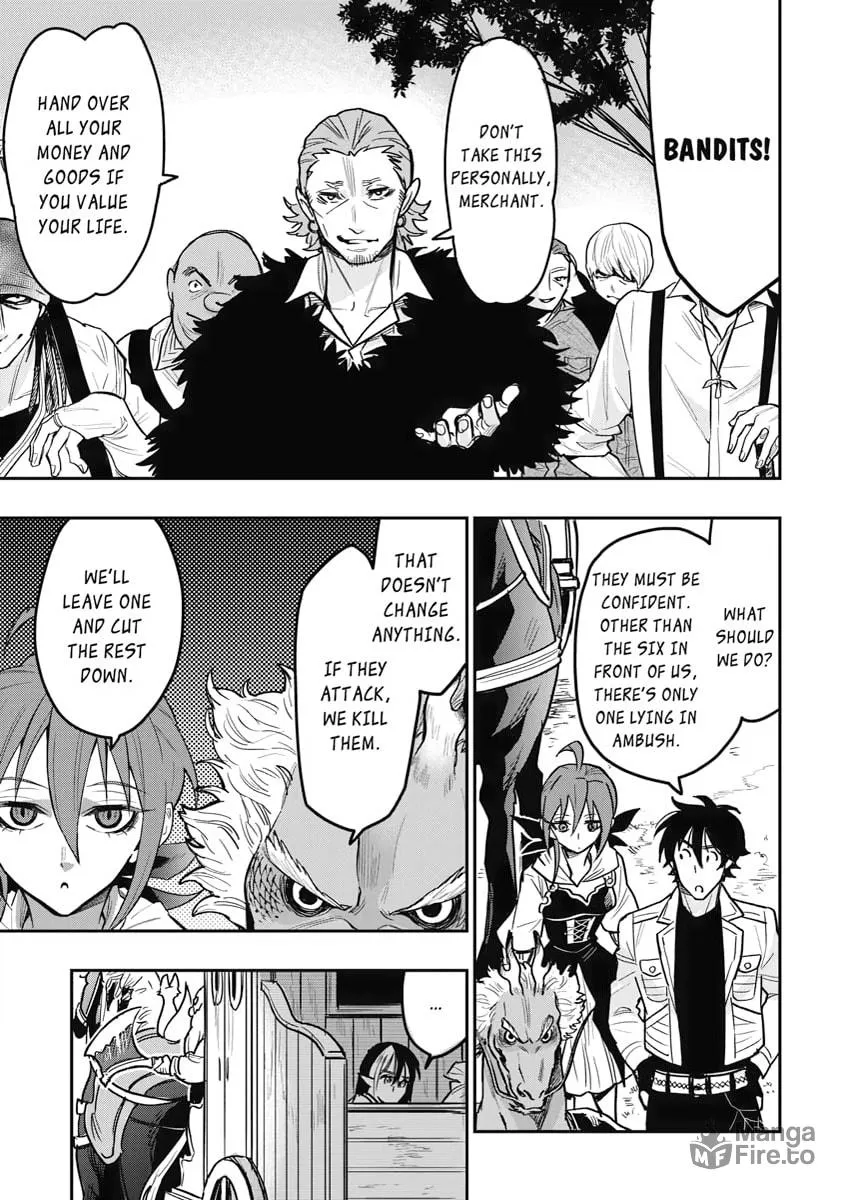 Read The New Gate chapter 24 image 4 on Lezhin