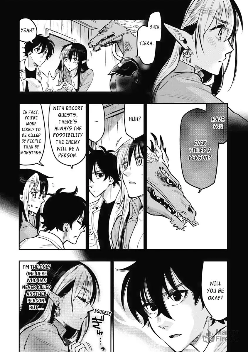 Read The New Gate chapter 24 image 5 on Lezhin