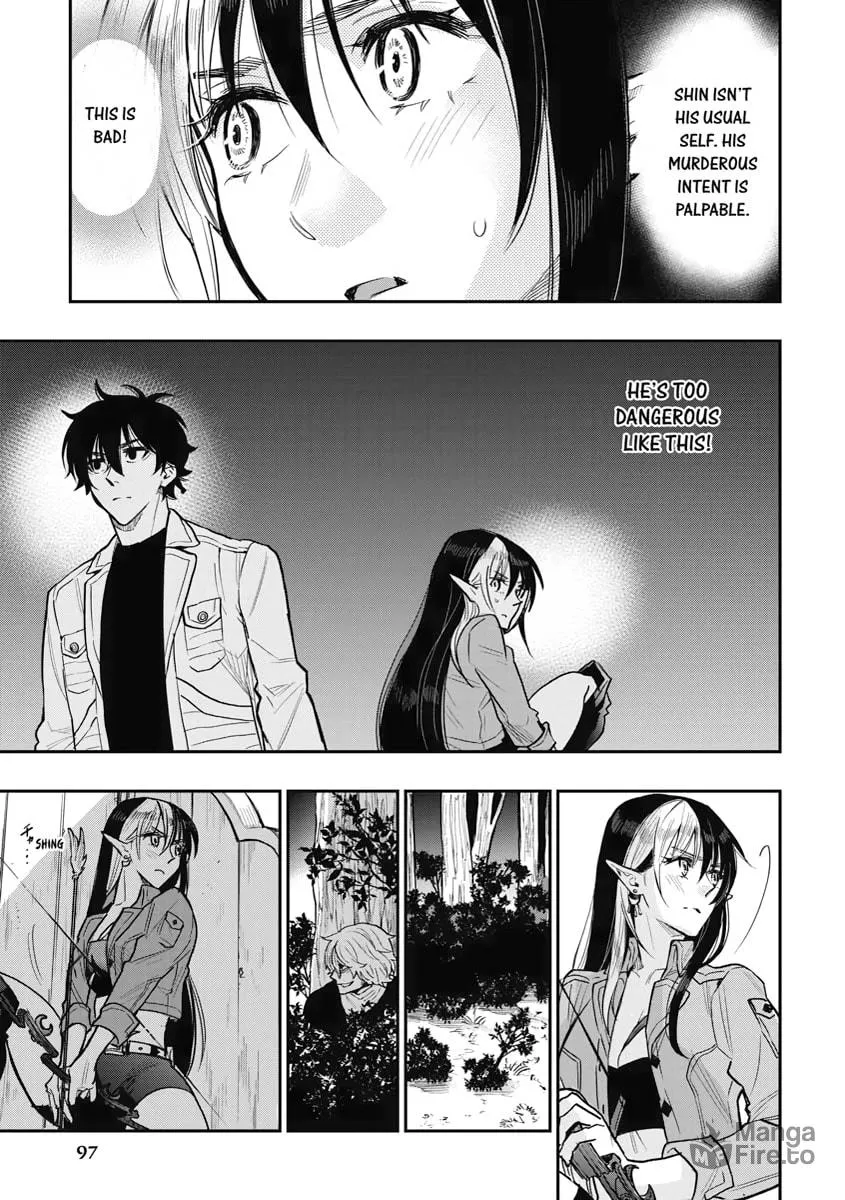 Read The New Gate chapter 24 image 8 on Lezhin