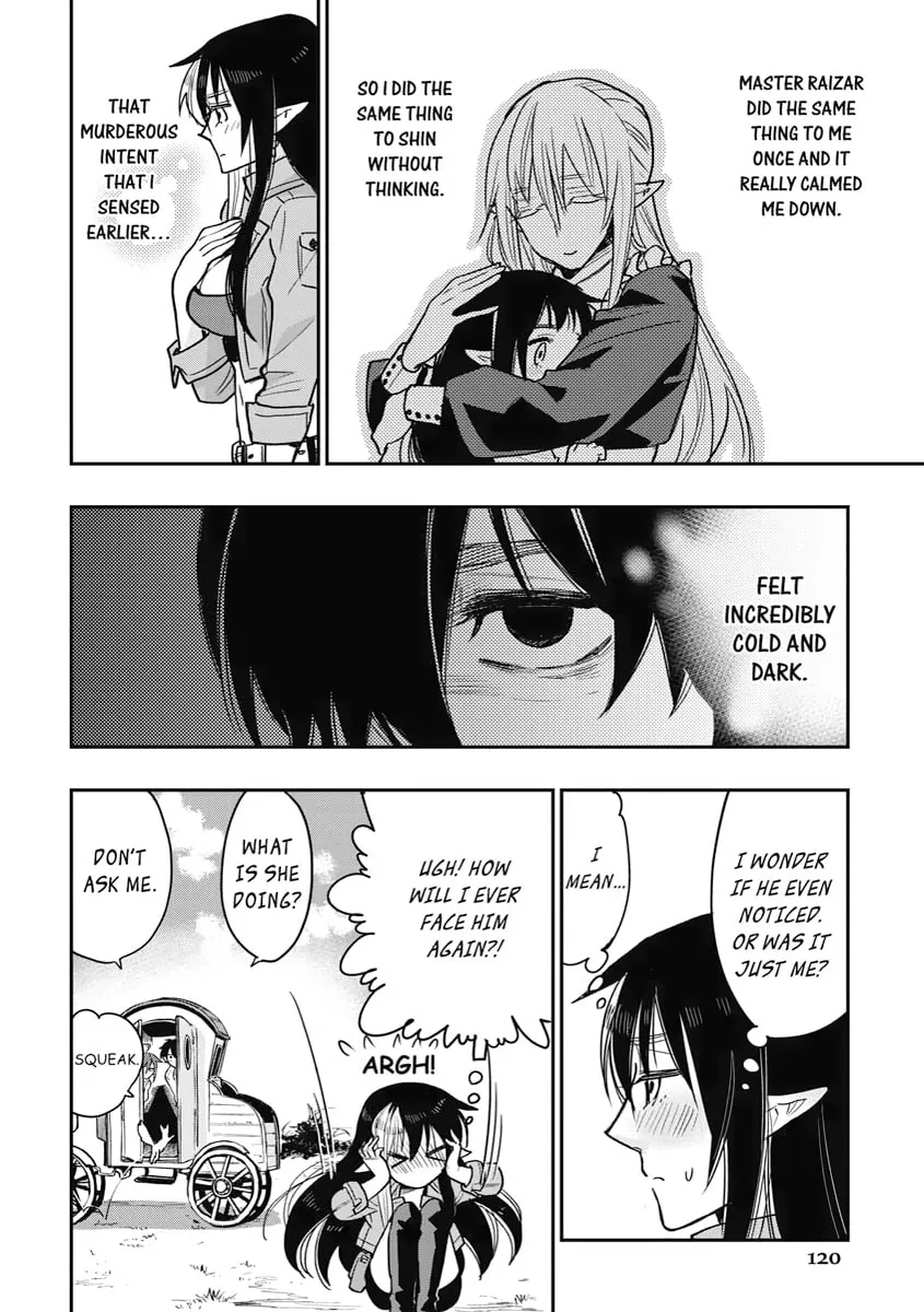 Read The New Gate chapter 25 image 1 on Lezhin