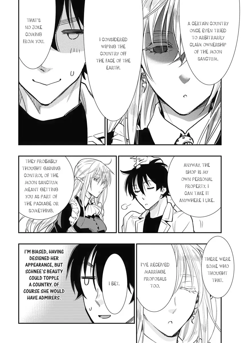 Read The New Gate chapter 25 image 15 on Lezhin