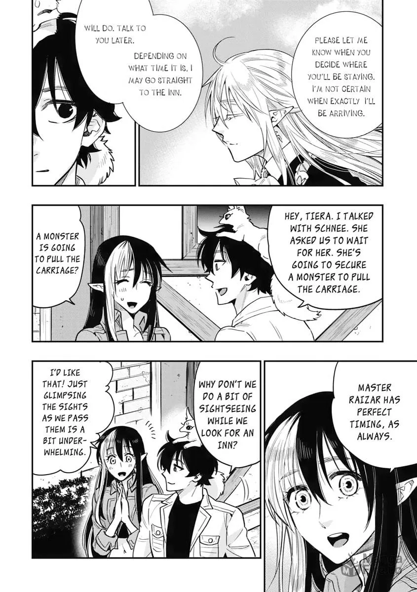 Read The New Gate chapter 25 image 17 on Lezhin