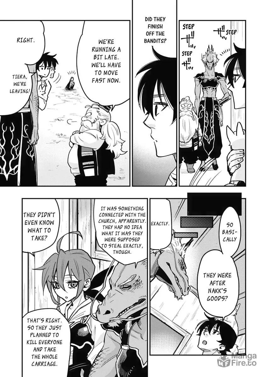 Read The New Gate chapter 25 image 2 on Lezhin