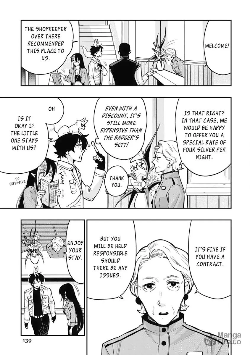 Read The New Gate chapter 25 image 20 on Lezhin