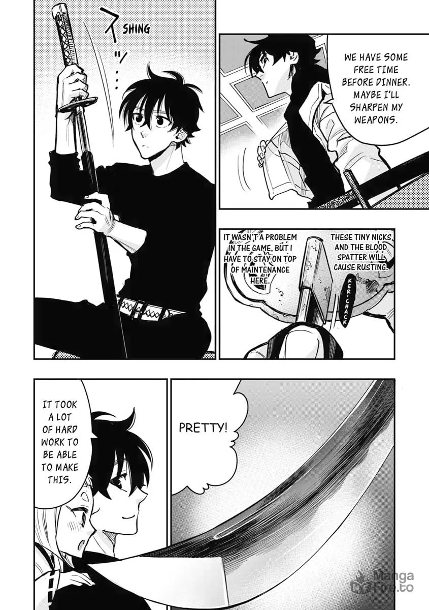 Read The New Gate chapter 25 image 23 on Lezhin