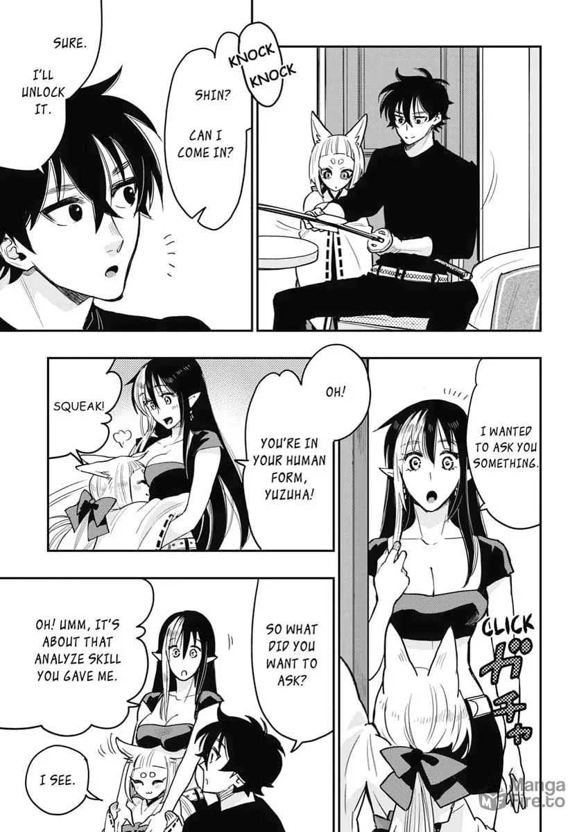 Read The New Gate chapter 25 image 24 on Lezhin