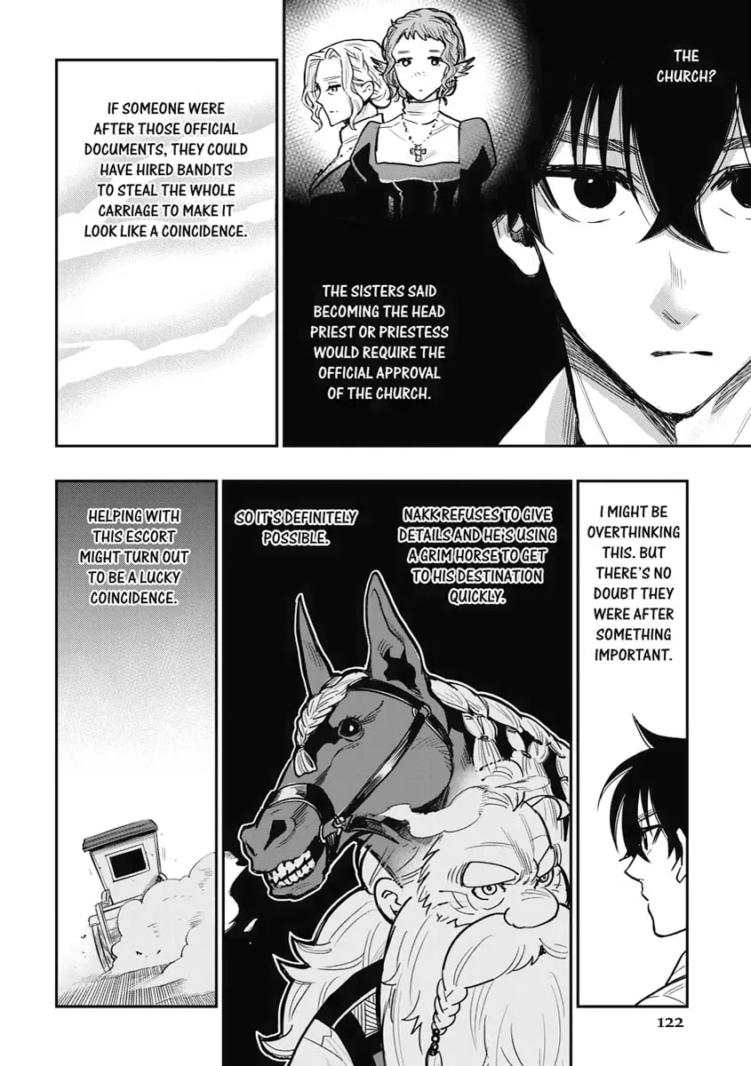 Read The New Gate chapter 25 image 3 on Lezhin