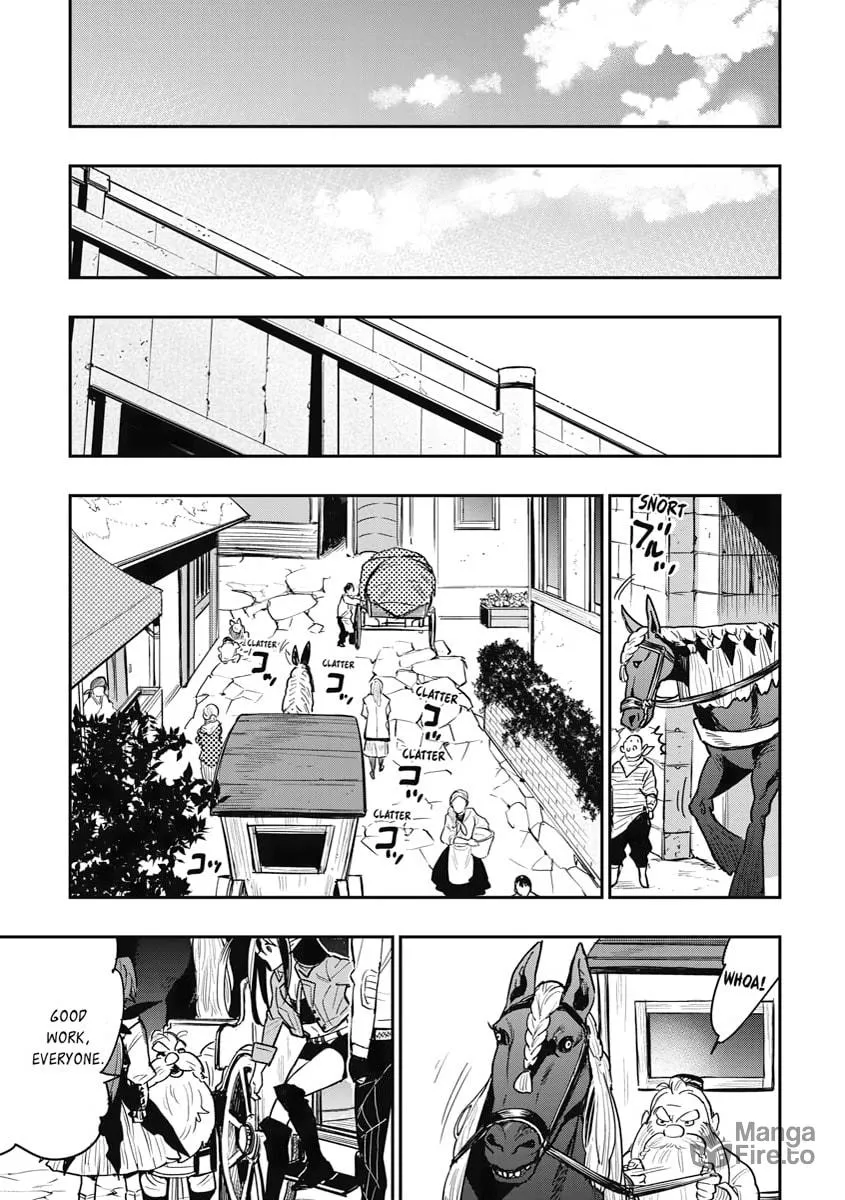 Read The New Gate chapter 25 image 4 on Lezhin