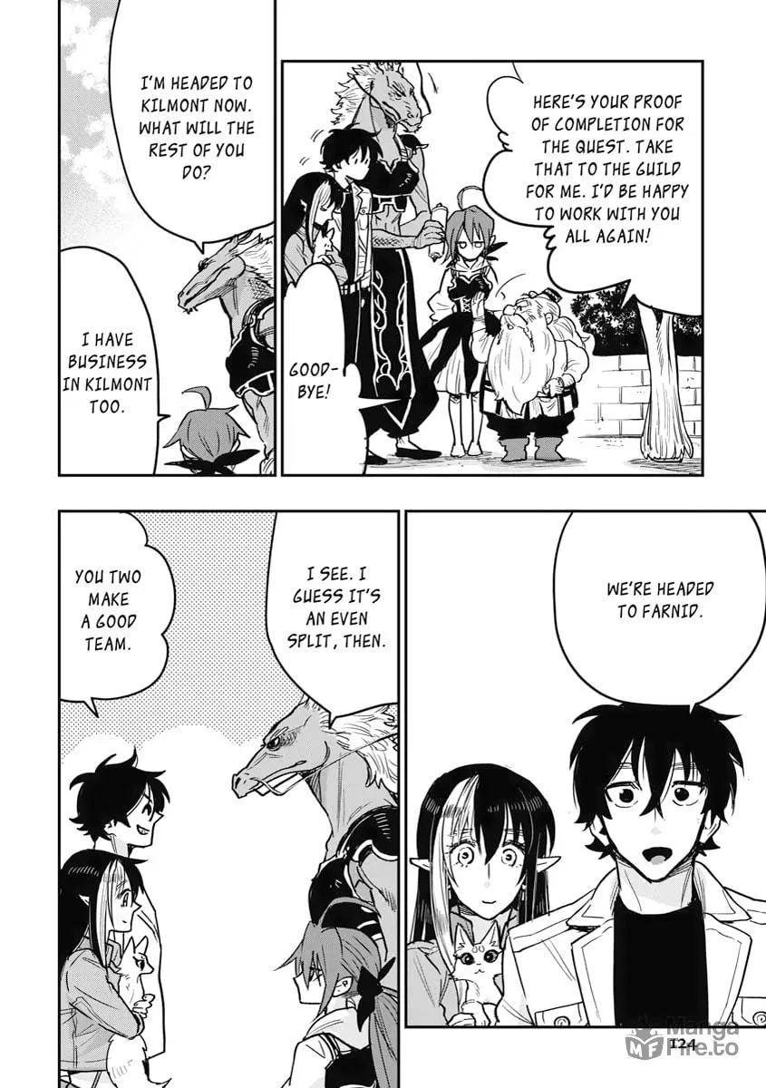 Read The New Gate chapter 25 image 5 on Lezhin