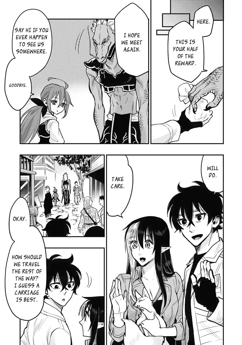 Read The New Gate chapter 25 image 6 on Lezhin