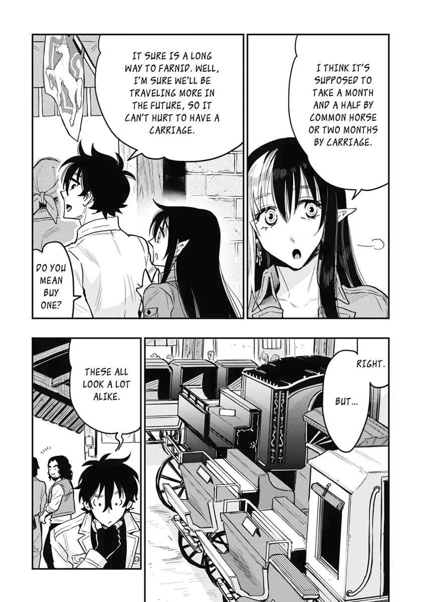 Read The New Gate chapter 25 image 7 on Lezhin
