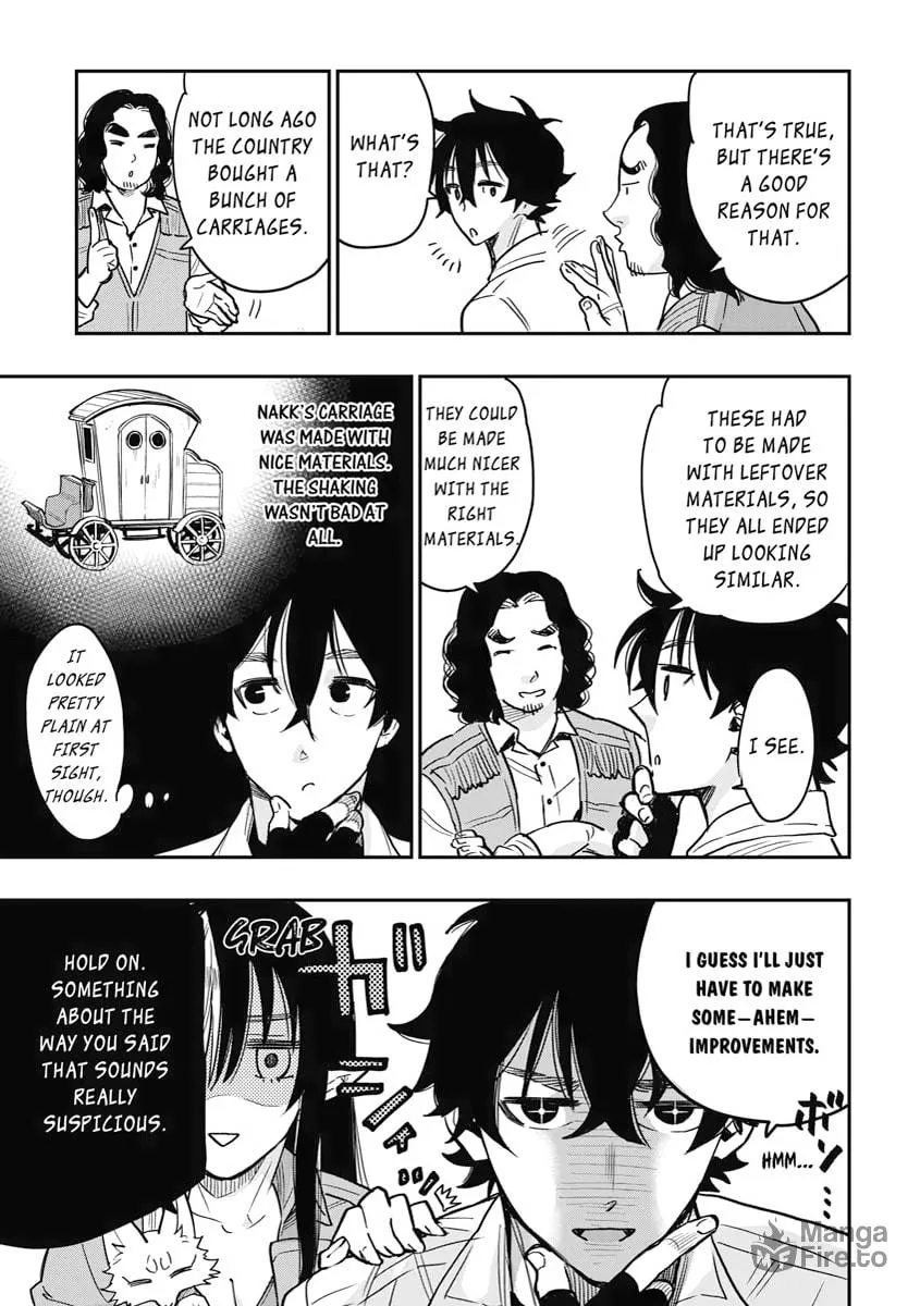 Read The New Gate chapter 25 image 8 on Lezhin