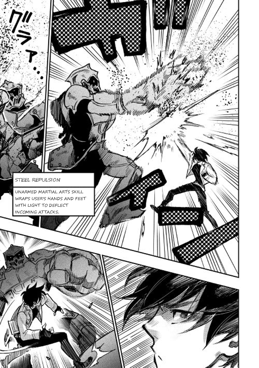 Read The New Gate chapter 27.1 image 22 on Lezhin