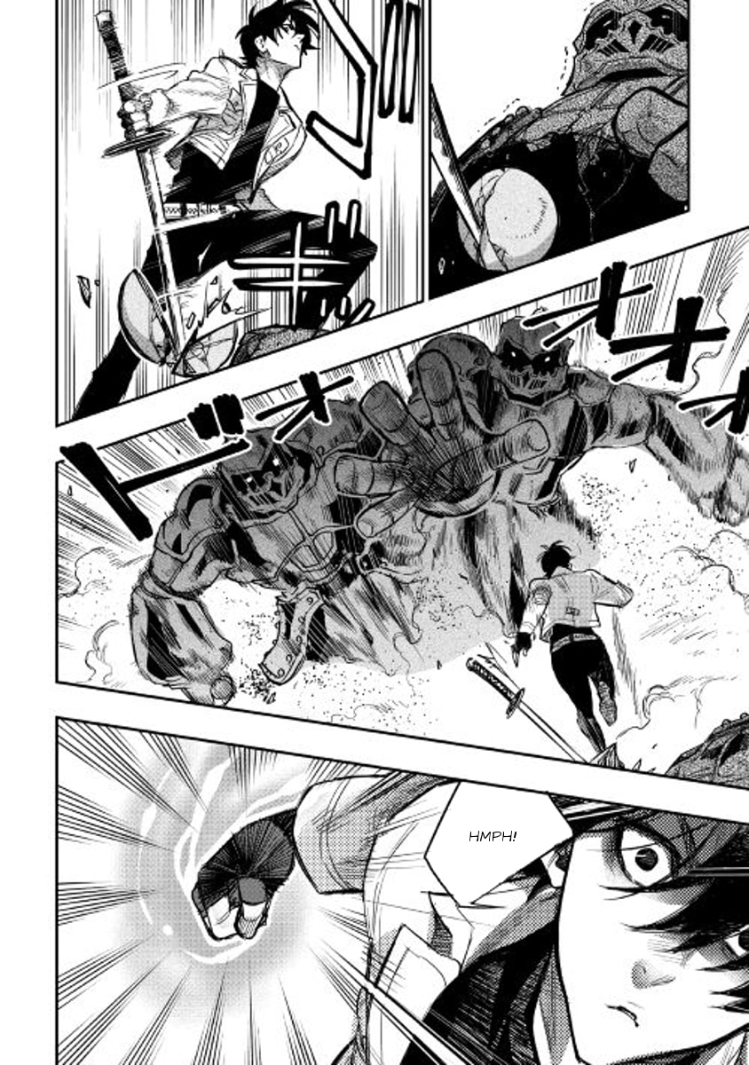 Read The New Gate chapter 27.2 image 21 on Lezhin